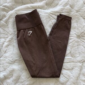 Gymshark Vital Leggings - Brown